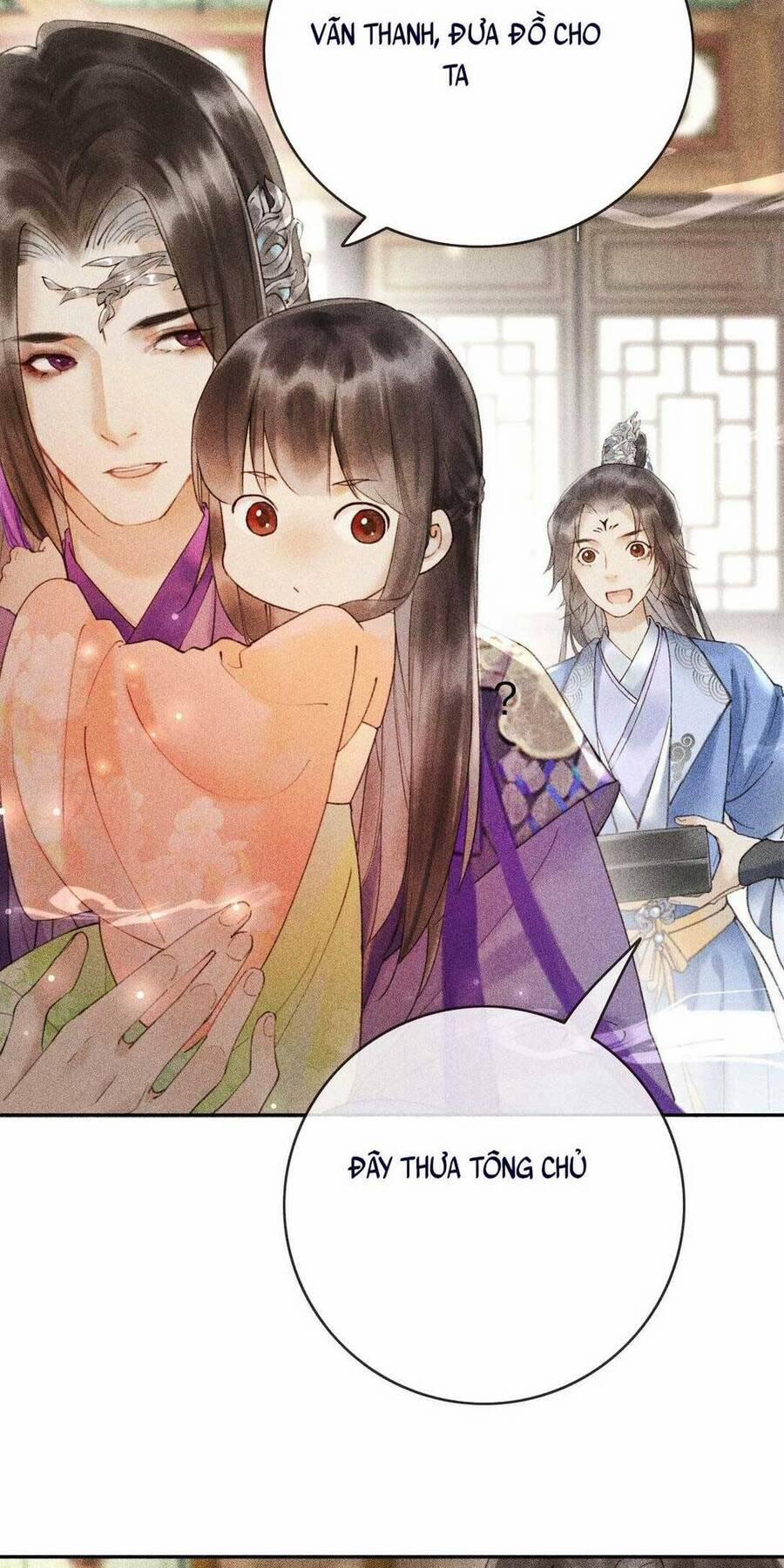 Ta Mỗi Ngày Đều Phải Thân Mật Đồ Đệ Để Duy Trì Mạng Sống 6 trang 23