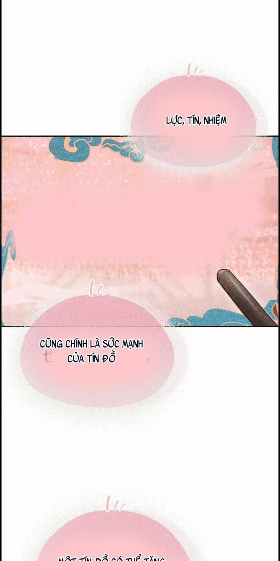 Ta Mỗi Ngày Đều Phải Thân Mật Đồ Đệ Để Duy Trì Mạng Sống 6 trang 3