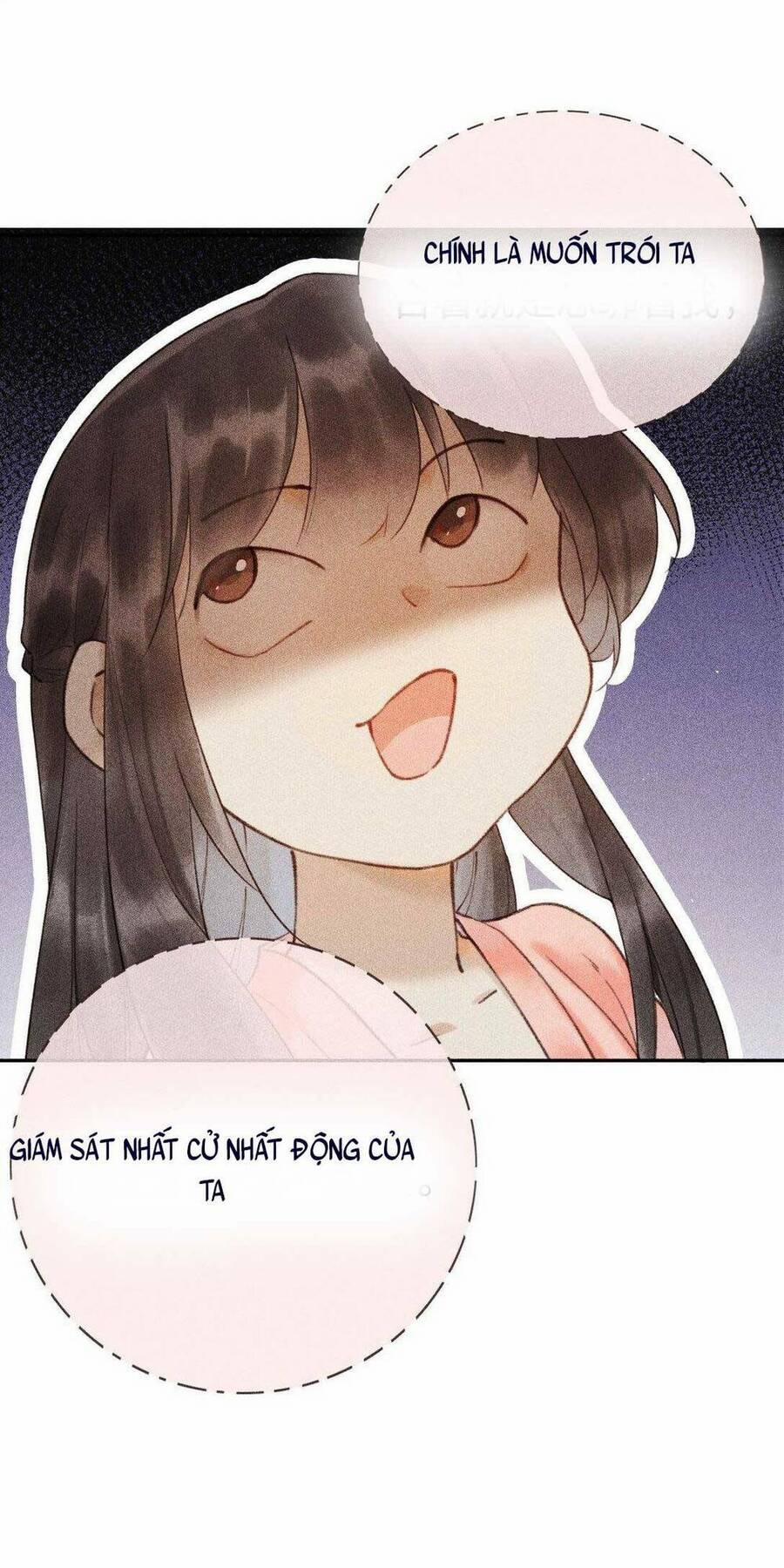 Ta Mỗi Ngày Đều Phải Thân Mật Đồ Đệ Để Duy Trì Mạng Sống 6 trang 30