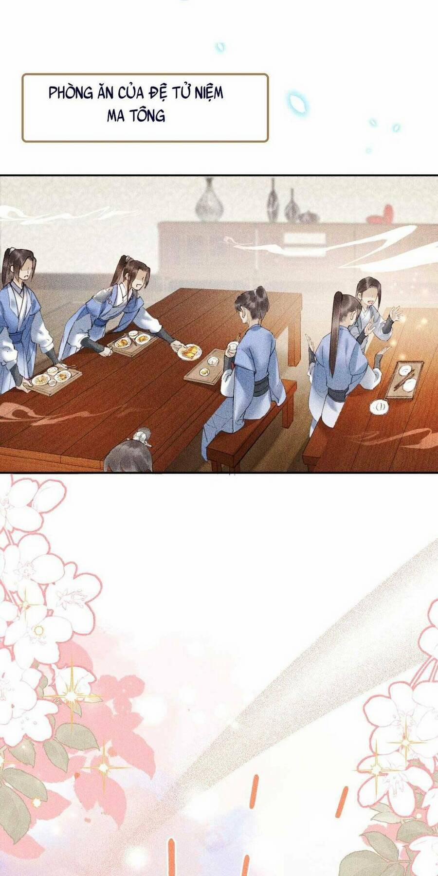 Ta Mỗi Ngày Đều Phải Thân Mật Đồ Đệ Để Duy Trì Mạng Sống 6 trang 33