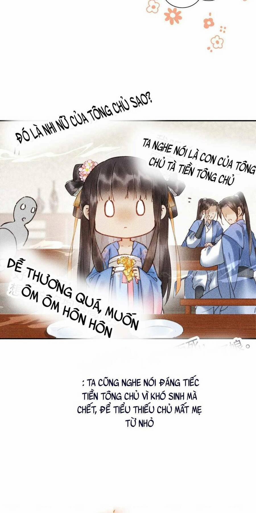 Ta Mỗi Ngày Đều Phải Thân Mật Đồ Đệ Để Duy Trì Mạng Sống 6 trang 35