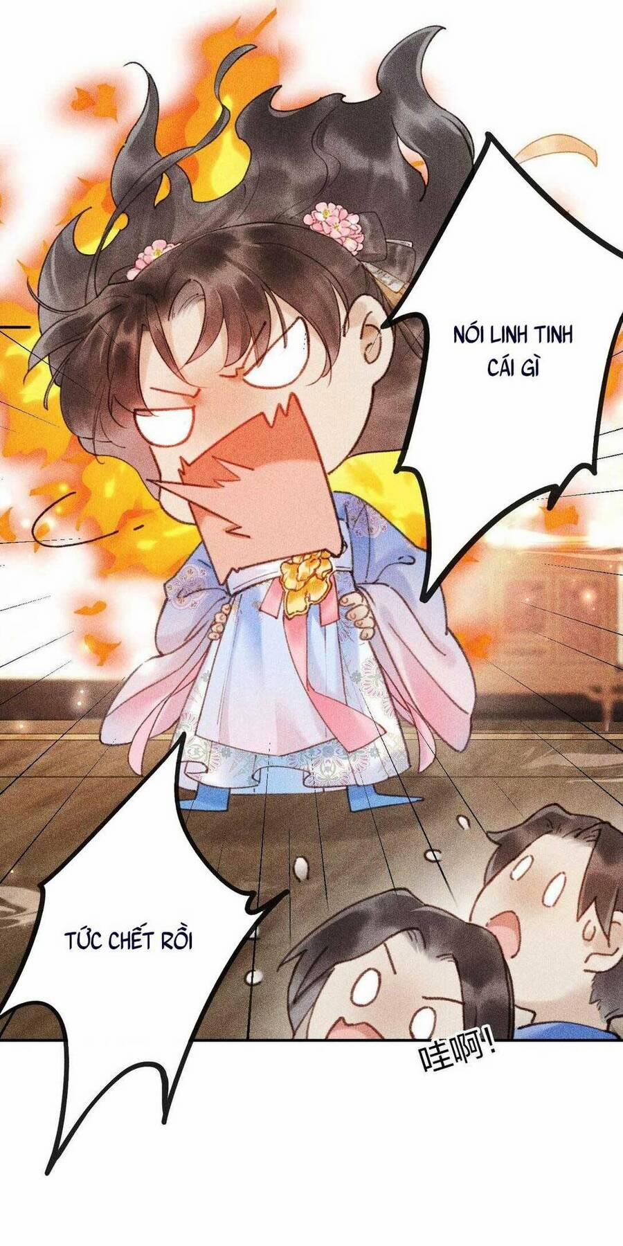 Ta Mỗi Ngày Đều Phải Thân Mật Đồ Đệ Để Duy Trì Mạng Sống 6 trang 36