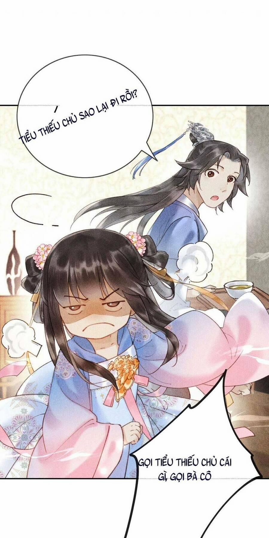 Ta Mỗi Ngày Đều Phải Thân Mật Đồ Đệ Để Duy Trì Mạng Sống 6 trang 37