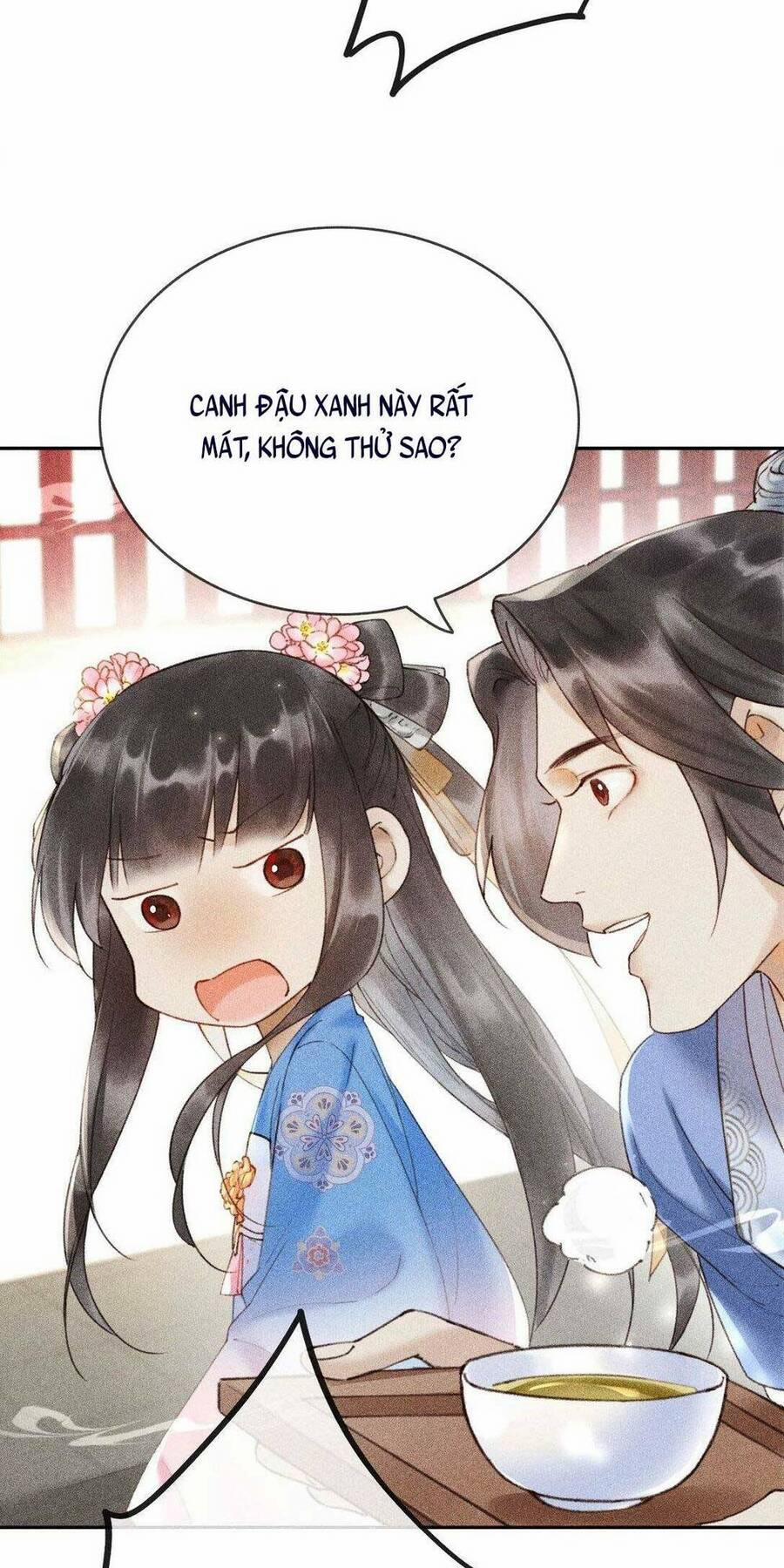 Ta Mỗi Ngày Đều Phải Thân Mật Đồ Đệ Để Duy Trì Mạng Sống 6 trang 38