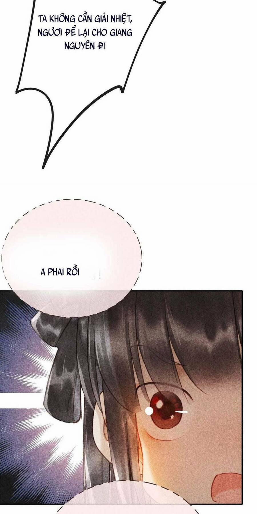 Ta Mỗi Ngày Đều Phải Thân Mật Đồ Đệ Để Duy Trì Mạng Sống 6 trang 39