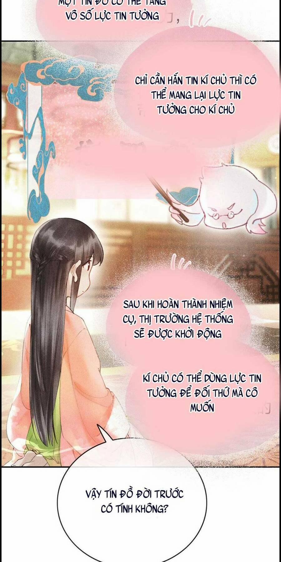 Ta Mỗi Ngày Đều Phải Thân Mật Đồ Đệ Để Duy Trì Mạng Sống 6 trang 4