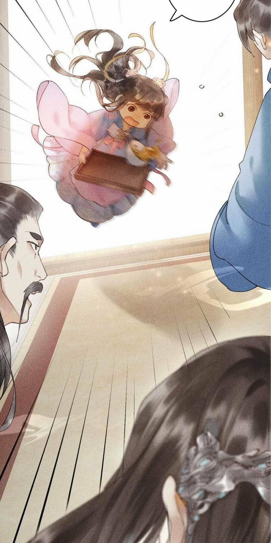 Ta Mỗi Ngày Đều Phải Thân Mật Đồ Đệ Để Duy Trì Mạng Sống 6 trang 46