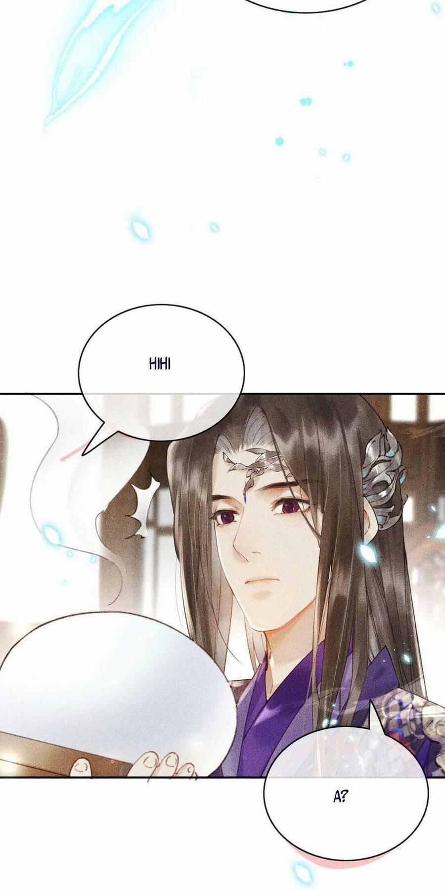 Ta Mỗi Ngày Đều Phải Thân Mật Đồ Đệ Để Duy Trì Mạng Sống 6 trang 54