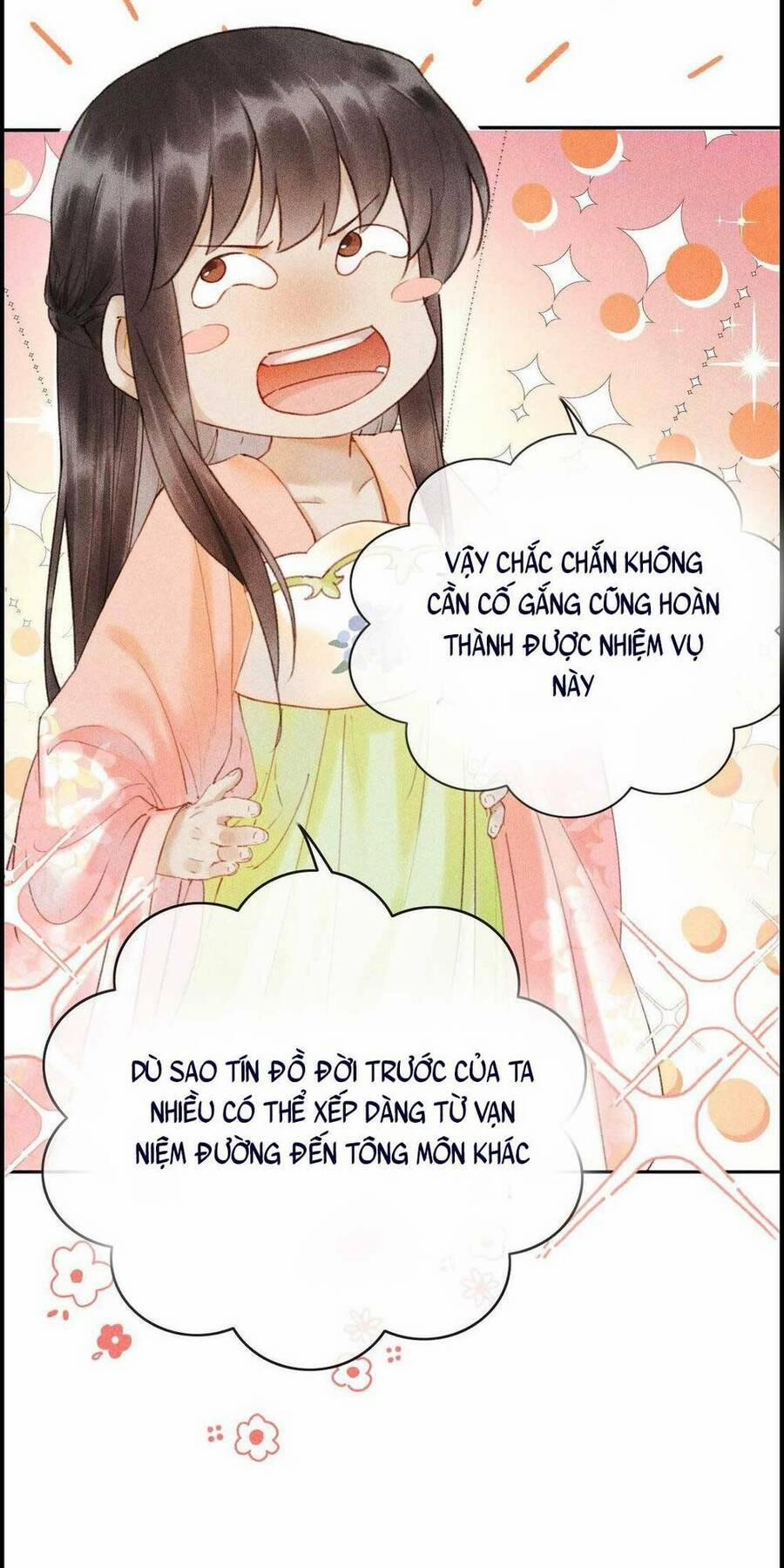 Ta Mỗi Ngày Đều Phải Thân Mật Đồ Đệ Để Duy Trì Mạng Sống 6 trang 6