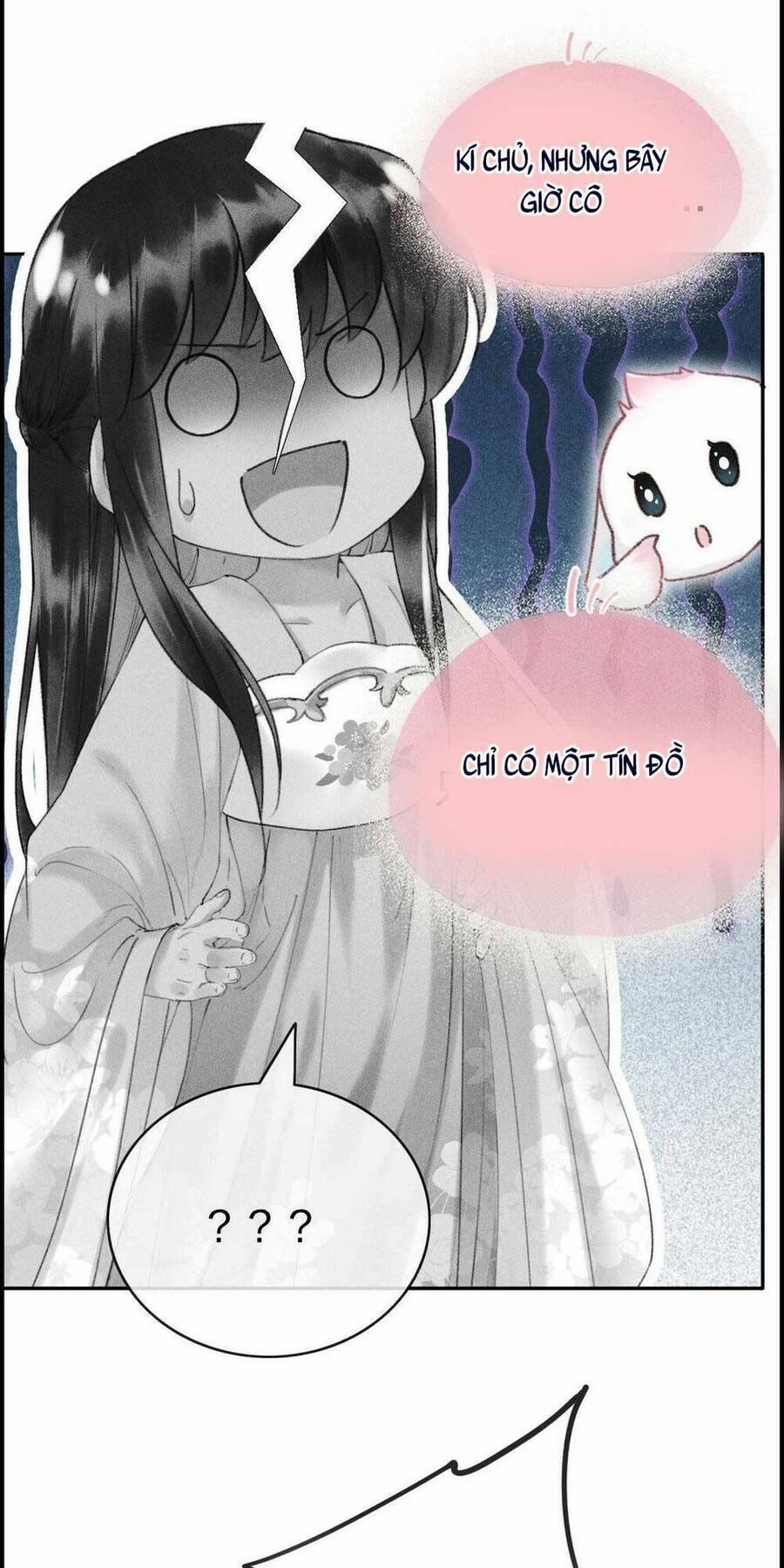 Ta Mỗi Ngày Đều Phải Thân Mật Đồ Đệ Để Duy Trì Mạng Sống 6 trang 7