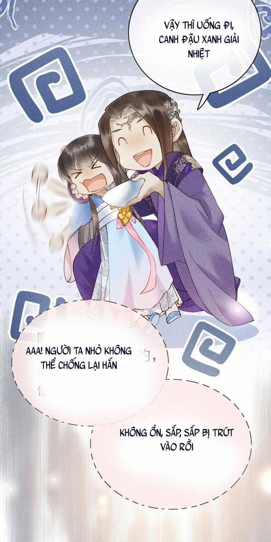 Ta Mỗi Ngày Đều Phải Thân Mật Đồ Đệ Để Duy Trì Mạng Sống 7 trang 13