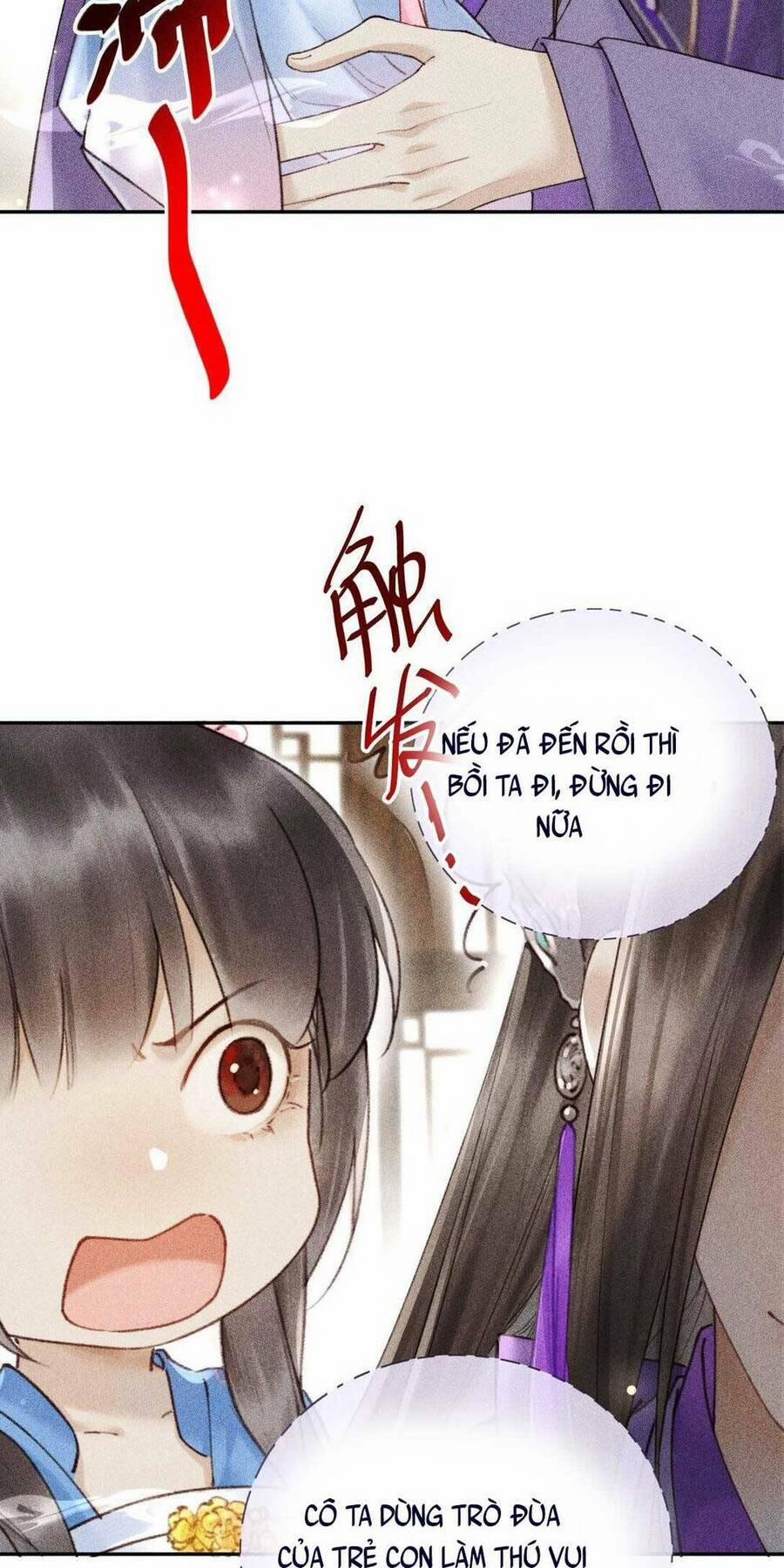 Ta Mỗi Ngày Đều Phải Thân Mật Đồ Đệ Để Duy Trì Mạng Sống 7 trang 17