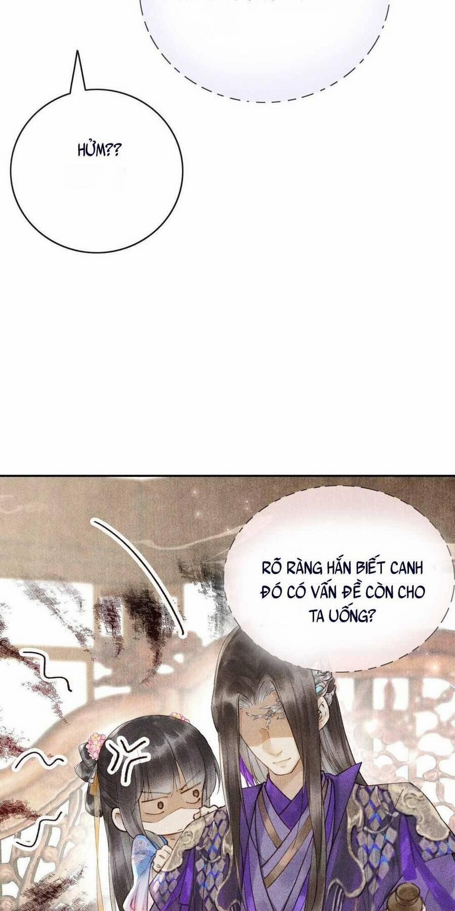 Ta Mỗi Ngày Đều Phải Thân Mật Đồ Đệ Để Duy Trì Mạng Sống 7 trang 18