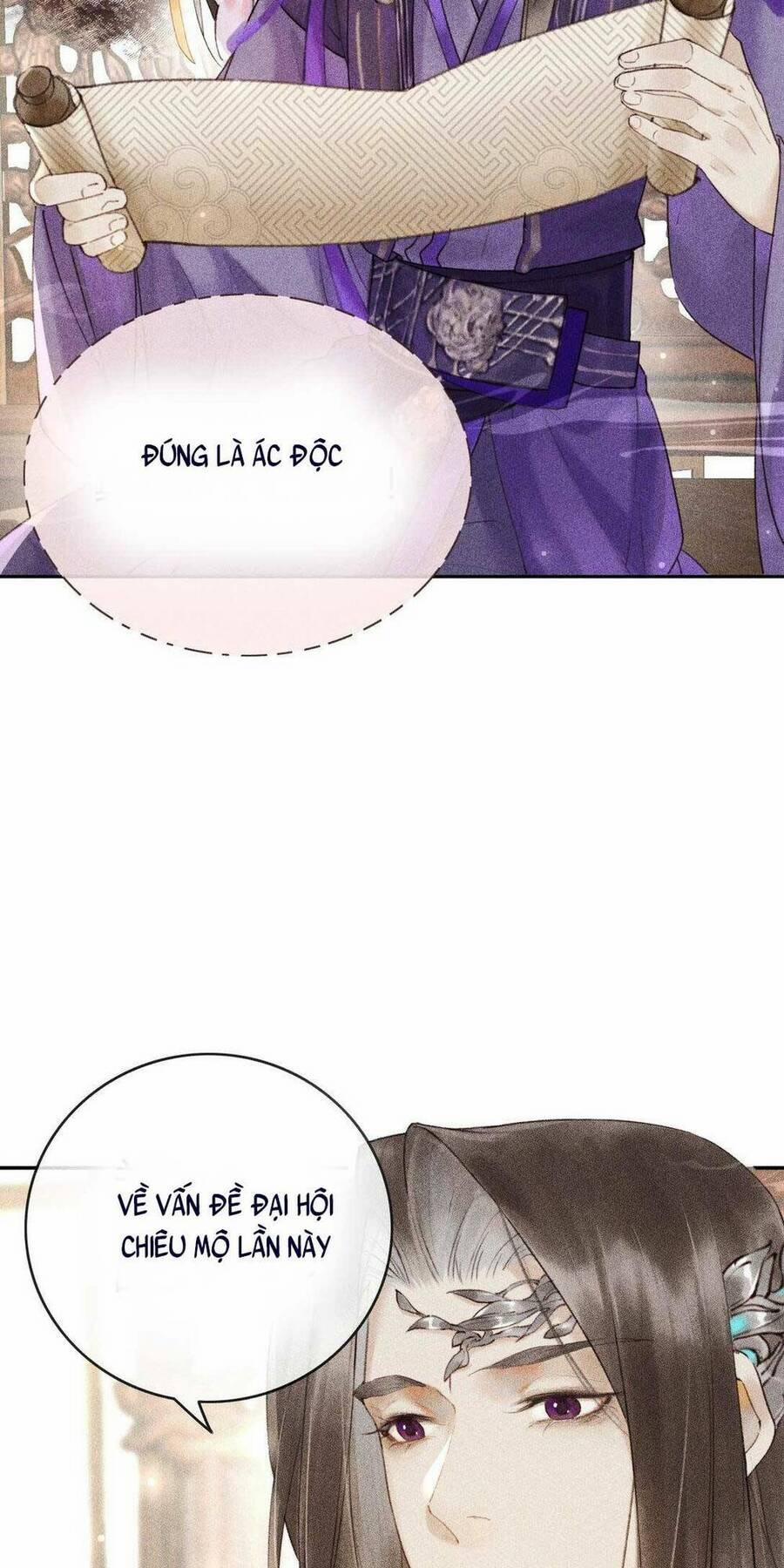 Ta Mỗi Ngày Đều Phải Thân Mật Đồ Đệ Để Duy Trì Mạng Sống 7 trang 19