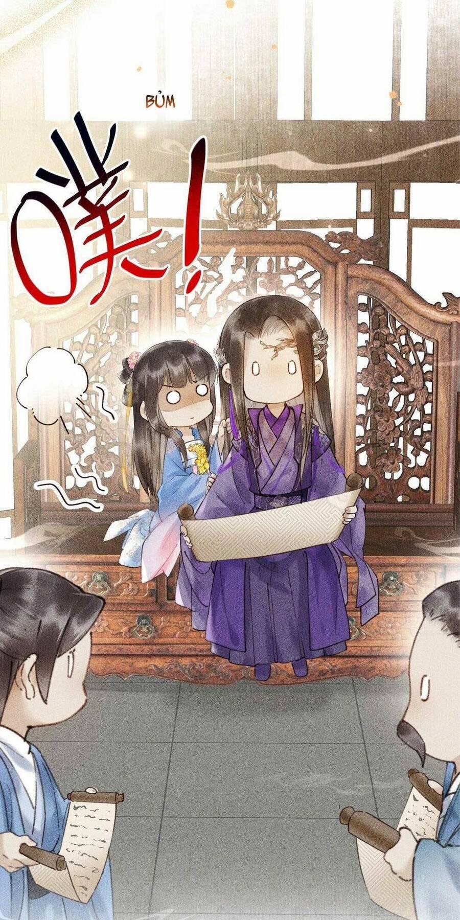 Ta Mỗi Ngày Đều Phải Thân Mật Đồ Đệ Để Duy Trì Mạng Sống 7 trang 21