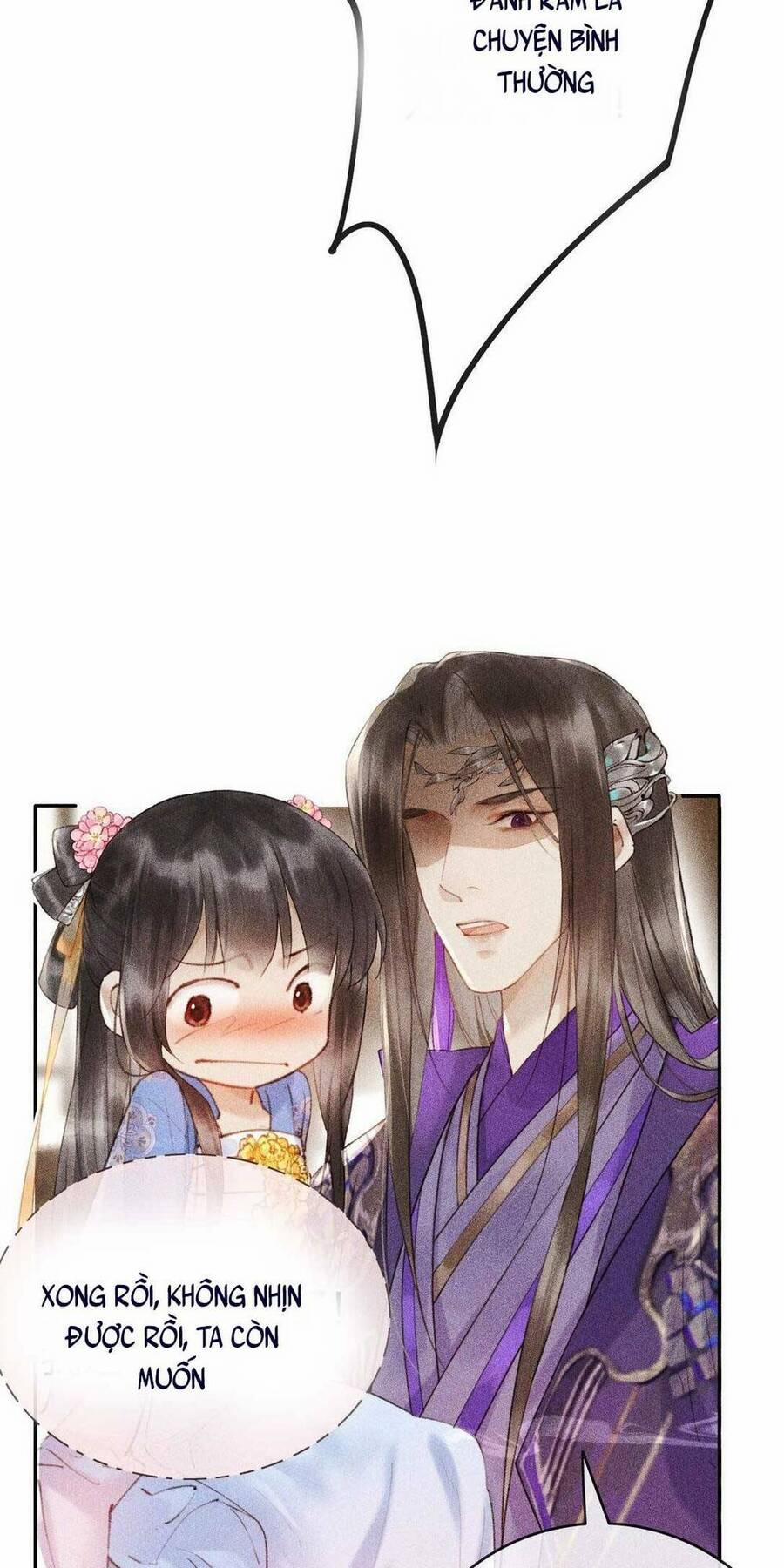 Ta Mỗi Ngày Đều Phải Thân Mật Đồ Đệ Để Duy Trì Mạng Sống 7 trang 23