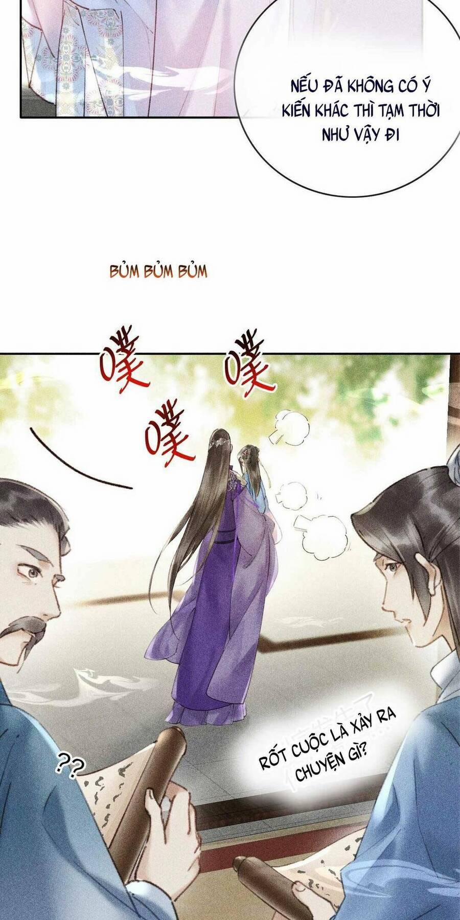 Ta Mỗi Ngày Đều Phải Thân Mật Đồ Đệ Để Duy Trì Mạng Sống 7 trang 24