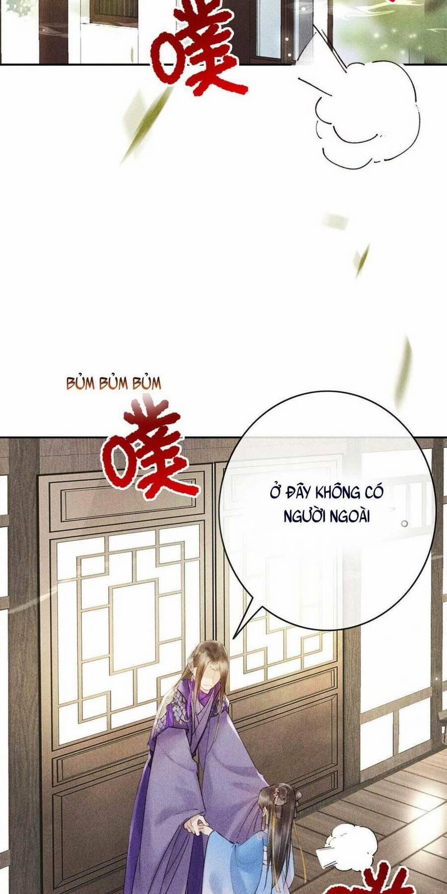 Ta Mỗi Ngày Đều Phải Thân Mật Đồ Đệ Để Duy Trì Mạng Sống 7 trang 27