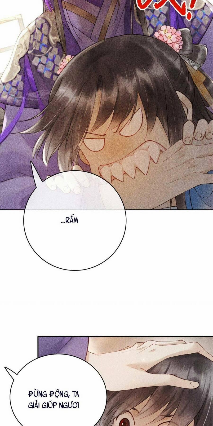 Ta Mỗi Ngày Đều Phải Thân Mật Đồ Đệ Để Duy Trì Mạng Sống 7 trang 30