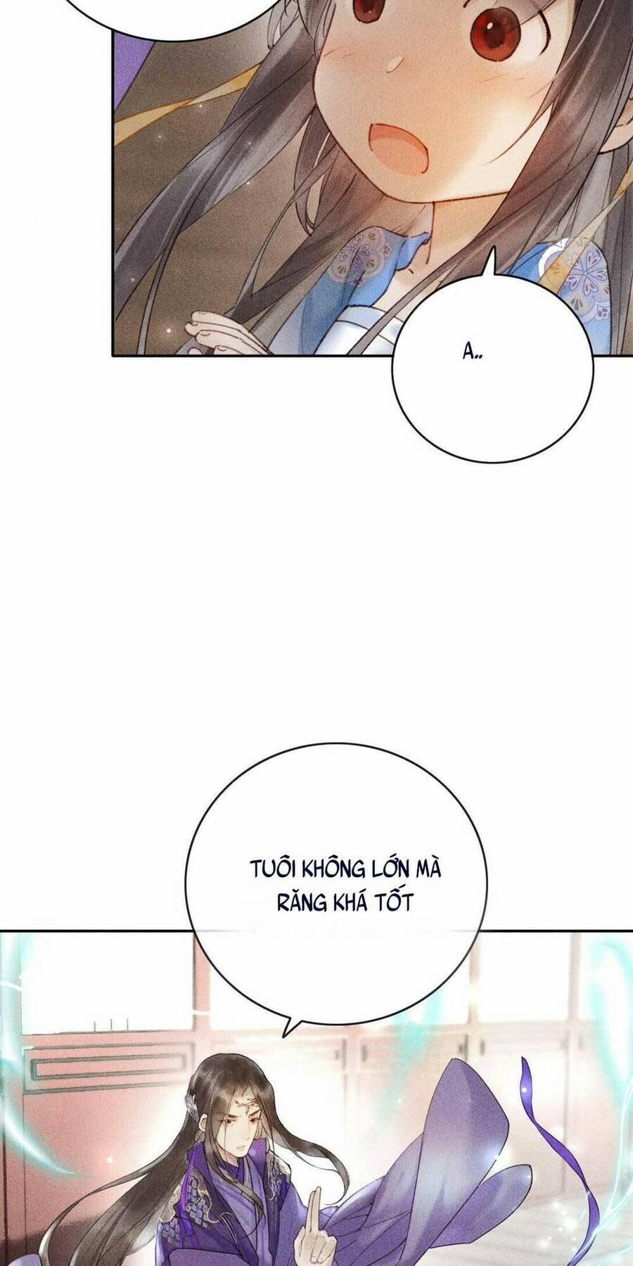 Ta Mỗi Ngày Đều Phải Thân Mật Đồ Đệ Để Duy Trì Mạng Sống 7 trang 31