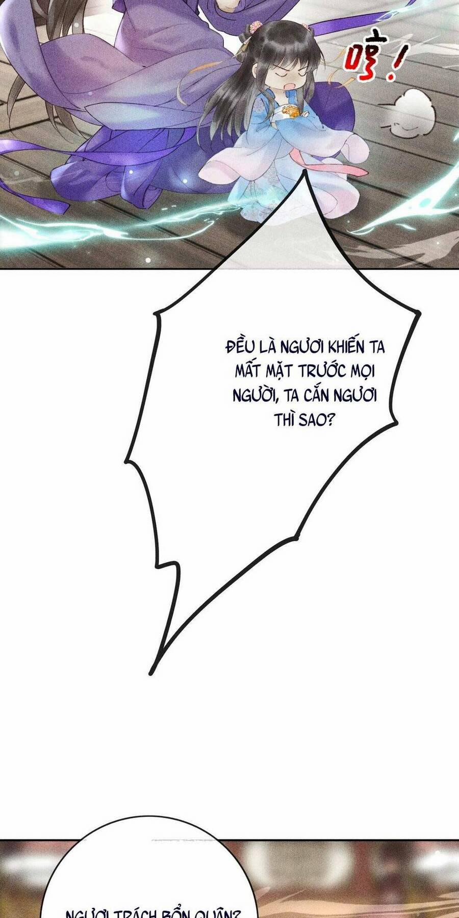 Ta Mỗi Ngày Đều Phải Thân Mật Đồ Đệ Để Duy Trì Mạng Sống 7 trang 32