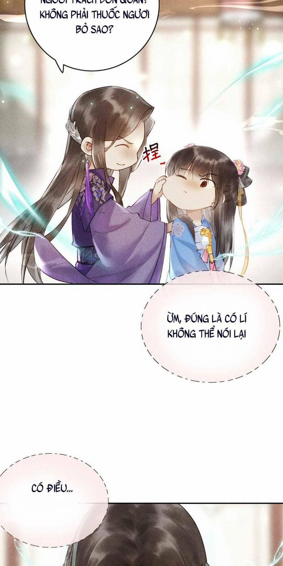 Ta Mỗi Ngày Đều Phải Thân Mật Đồ Đệ Để Duy Trì Mạng Sống 7 trang 33