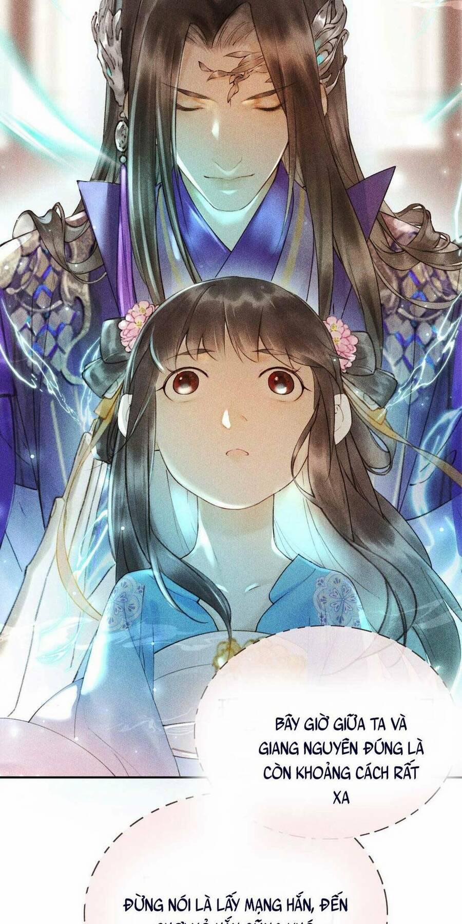 Ta Mỗi Ngày Đều Phải Thân Mật Đồ Đệ Để Duy Trì Mạng Sống 7 trang 34