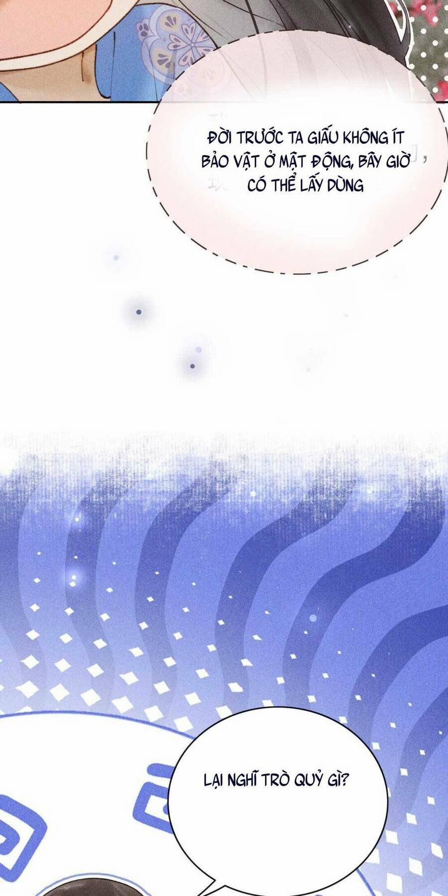 Ta Mỗi Ngày Đều Phải Thân Mật Đồ Đệ Để Duy Trì Mạng Sống 7 trang 36