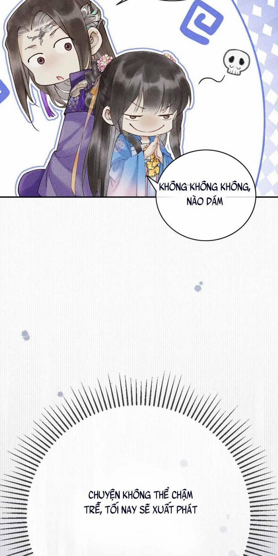 Ta Mỗi Ngày Đều Phải Thân Mật Đồ Đệ Để Duy Trì Mạng Sống 7 trang 37