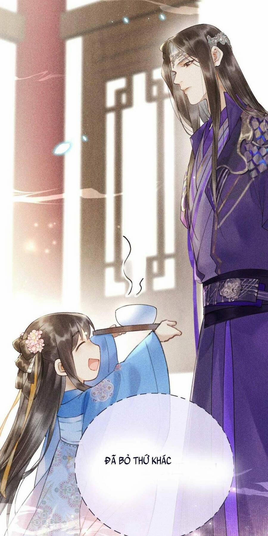 Ta Mỗi Ngày Đều Phải Thân Mật Đồ Đệ Để Duy Trì Mạng Sống 7 trang 4