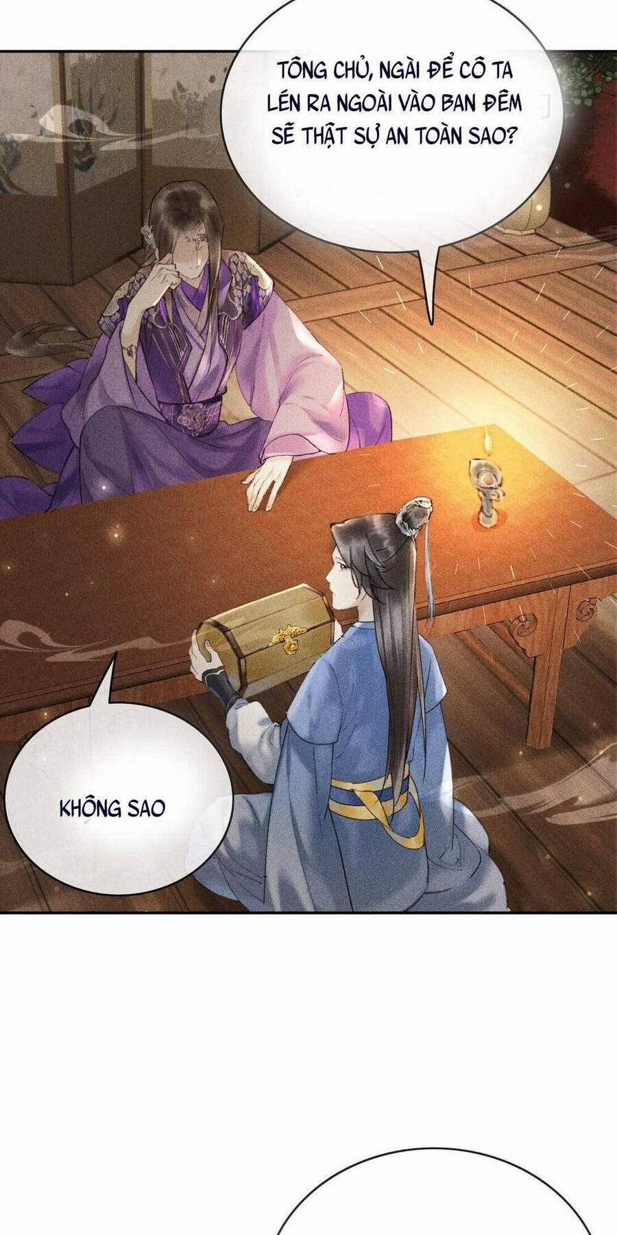 Ta Mỗi Ngày Đều Phải Thân Mật Đồ Đệ Để Duy Trì Mạng Sống 7 trang 50