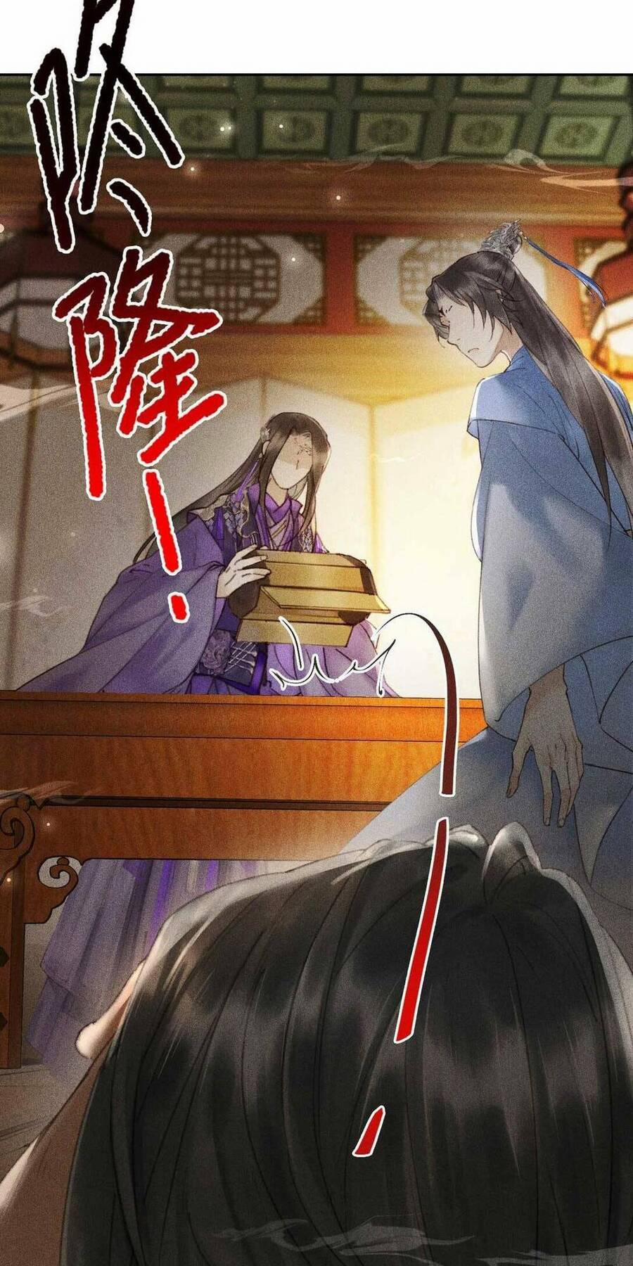 Ta Mỗi Ngày Đều Phải Thân Mật Đồ Đệ Để Duy Trì Mạng Sống 7 trang 53