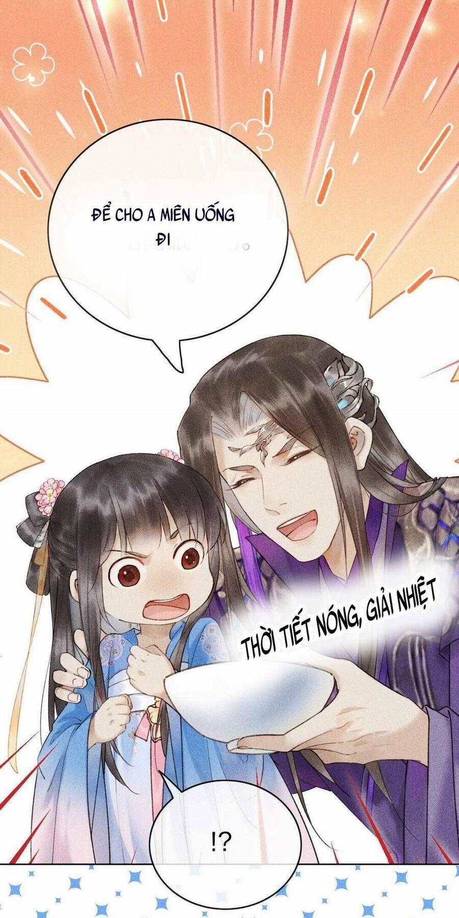 Ta Mỗi Ngày Đều Phải Thân Mật Đồ Đệ Để Duy Trì Mạng Sống 7 trang 9