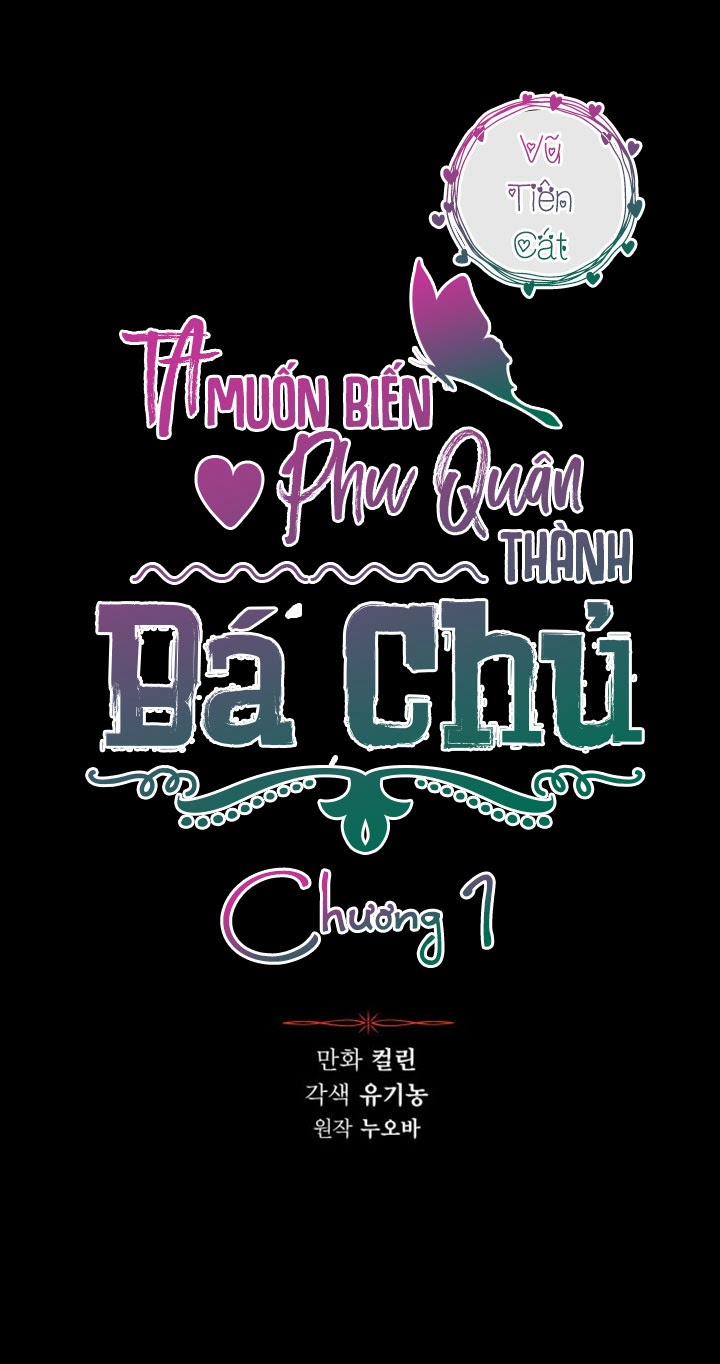 Ta Muốn Biến Phu Quân Thành Bá Chủ 1 trang 10