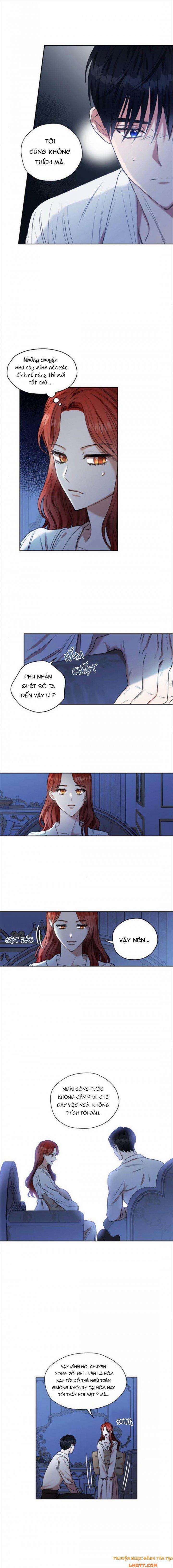 Ta Muốn Biến Phu Quân Thành Bá Chủ 10 trang 0