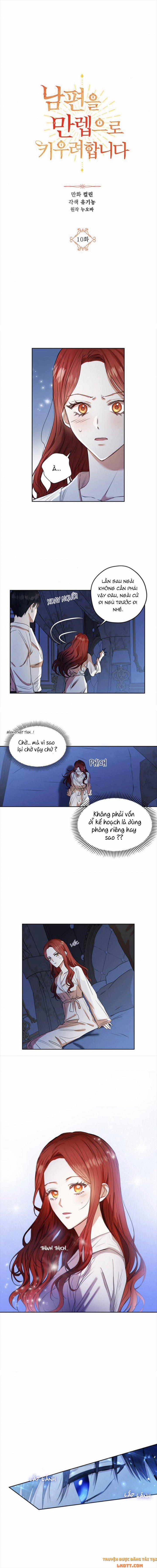 Ta Muốn Biến Phu Quân Thành Bá Chủ 10 trang 5