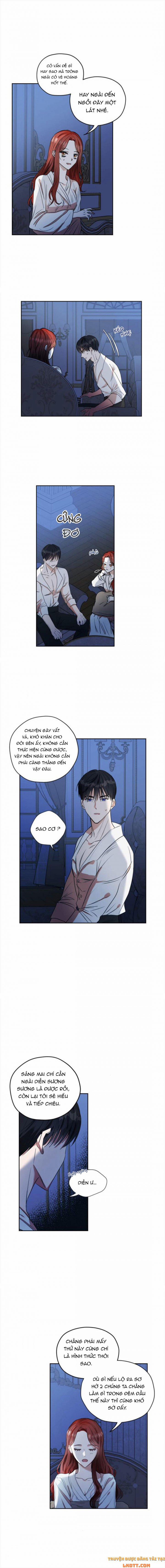 Ta Muốn Biến Phu Quân Thành Bá Chủ 10 trang 8