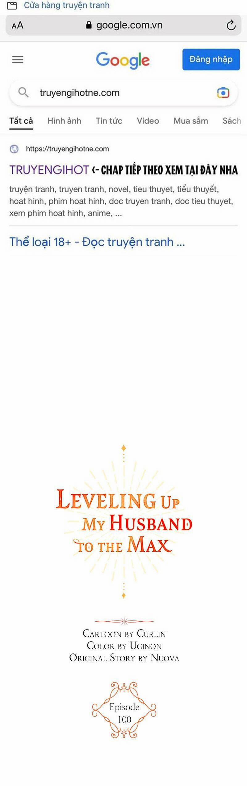 Ta Muốn Biến Phu Quân Thành Bá Chủ 100 trang 1