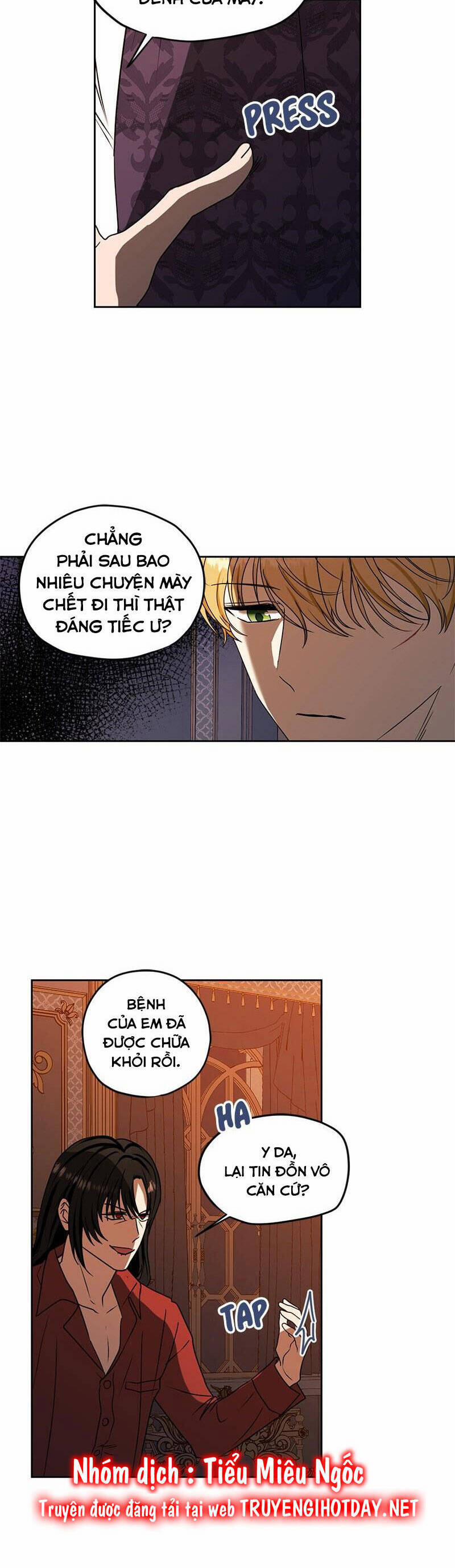 Ta Muốn Biến Phu Quân Thành Bá Chủ 100 trang 14