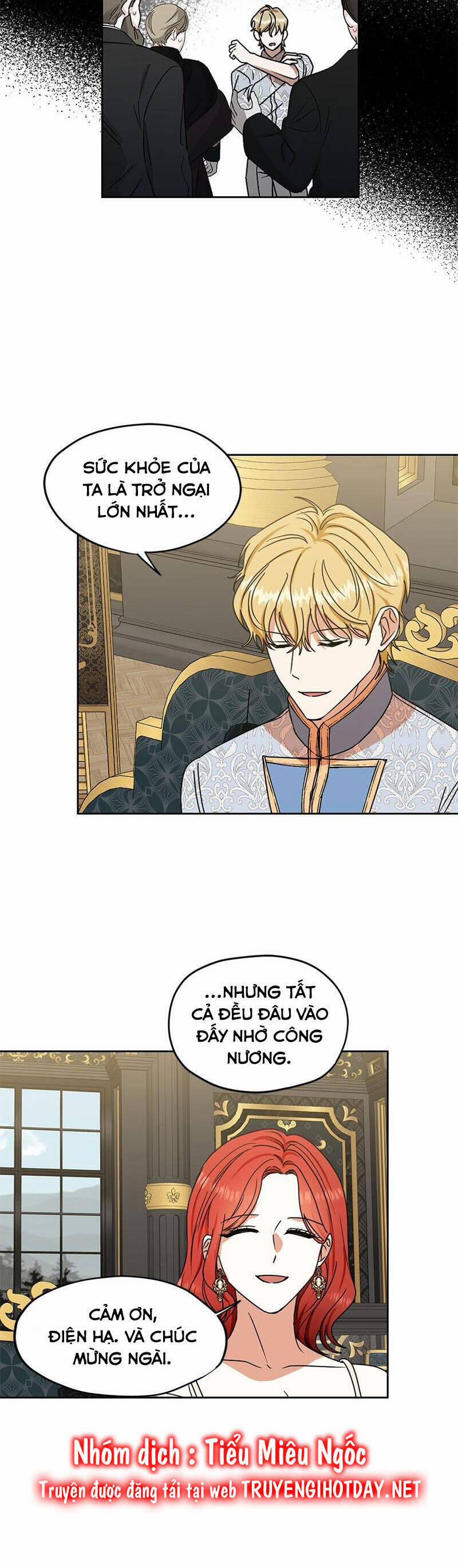 Ta Muốn Biến Phu Quân Thành Bá Chủ 100 trang 28