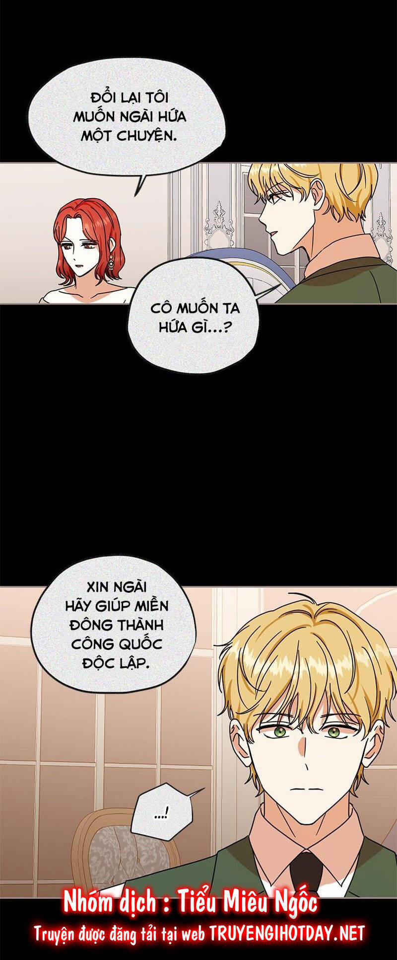 Ta Muốn Biến Phu Quân Thành Bá Chủ 100 trang 31