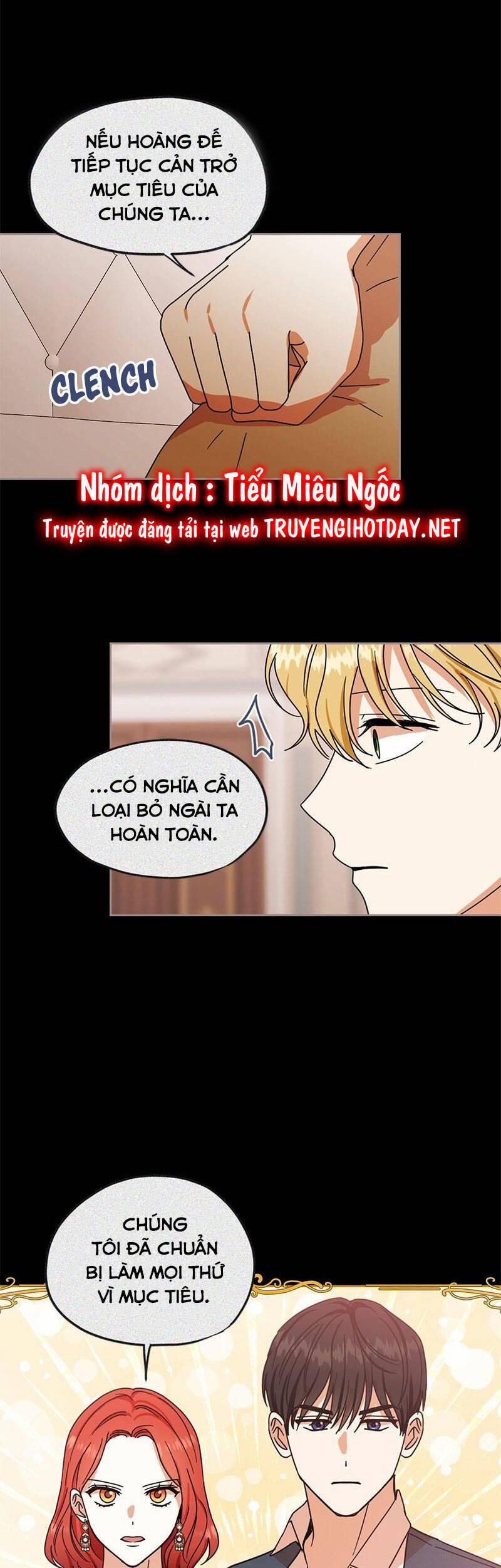 Ta Muốn Biến Phu Quân Thành Bá Chủ 100 trang 33