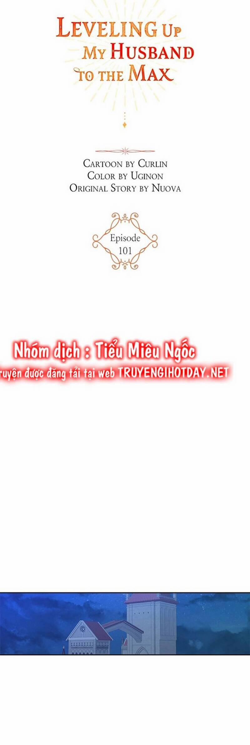 Ta Muốn Biến Phu Quân Thành Bá Chủ 101 trang 9