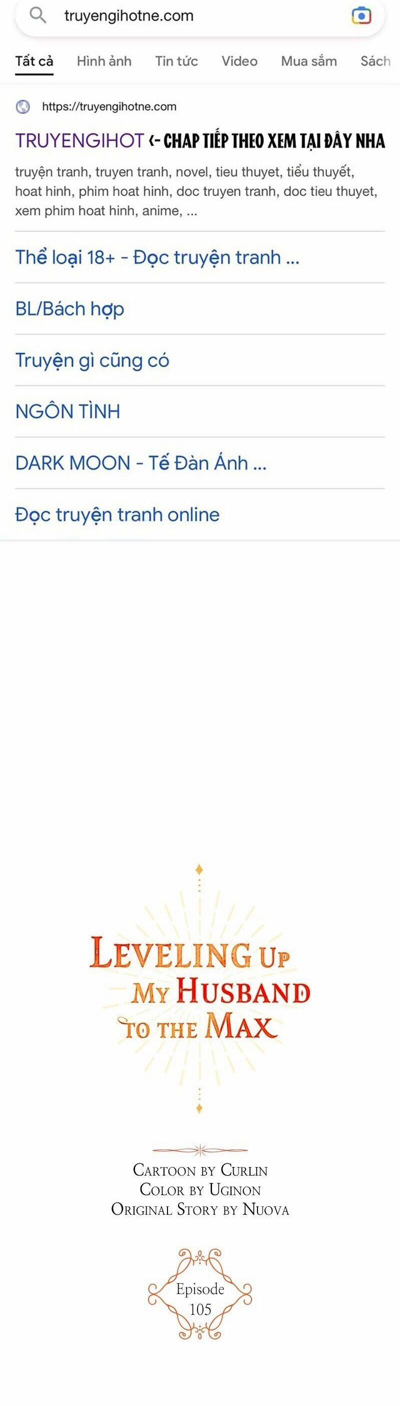 Ta Muốn Biến Phu Quân Thành Bá Chủ 105 trang 1