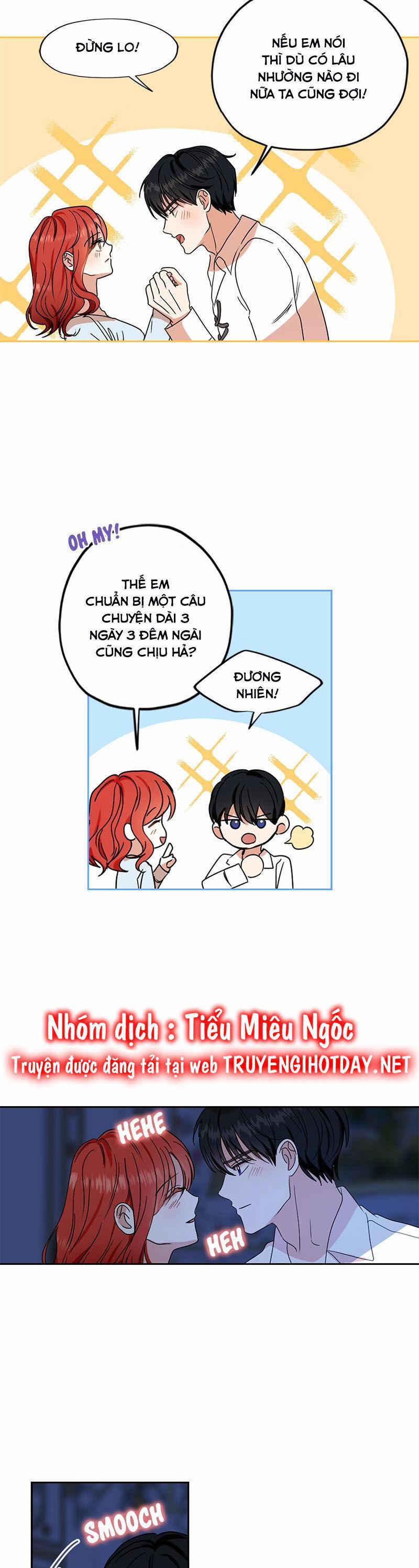 Ta Muốn Biến Phu Quân Thành Bá Chủ 108 trang 18