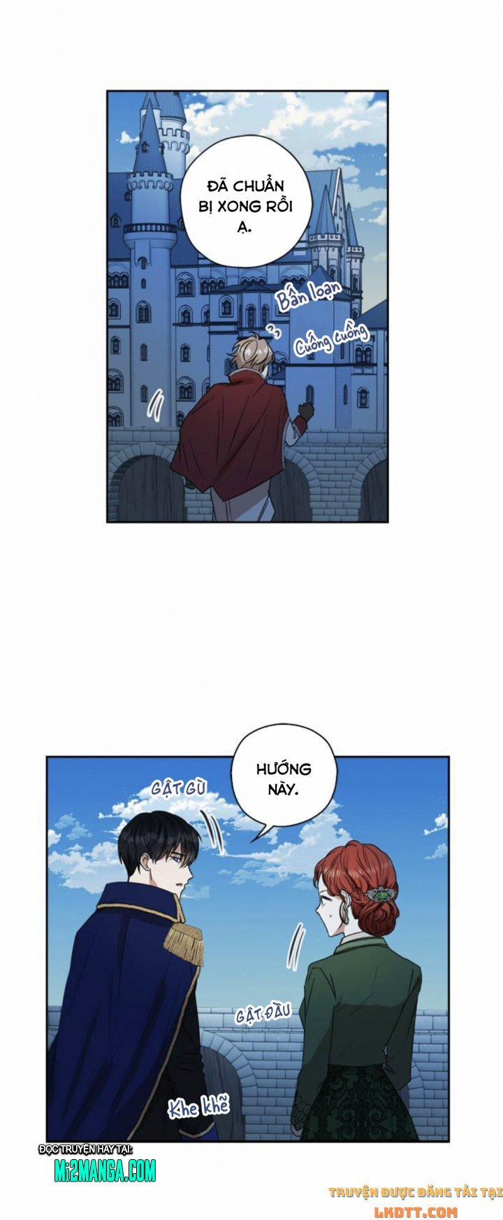 Ta Muốn Biến Phu Quân Thành Bá Chủ 11 trang 21