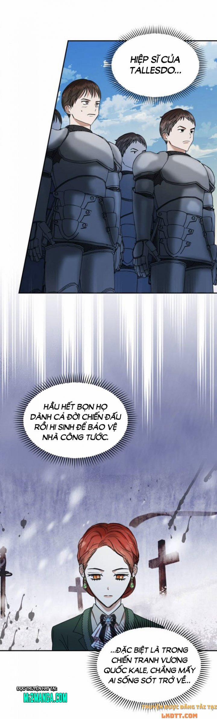 Ta Muốn Biến Phu Quân Thành Bá Chủ 11 trang 23