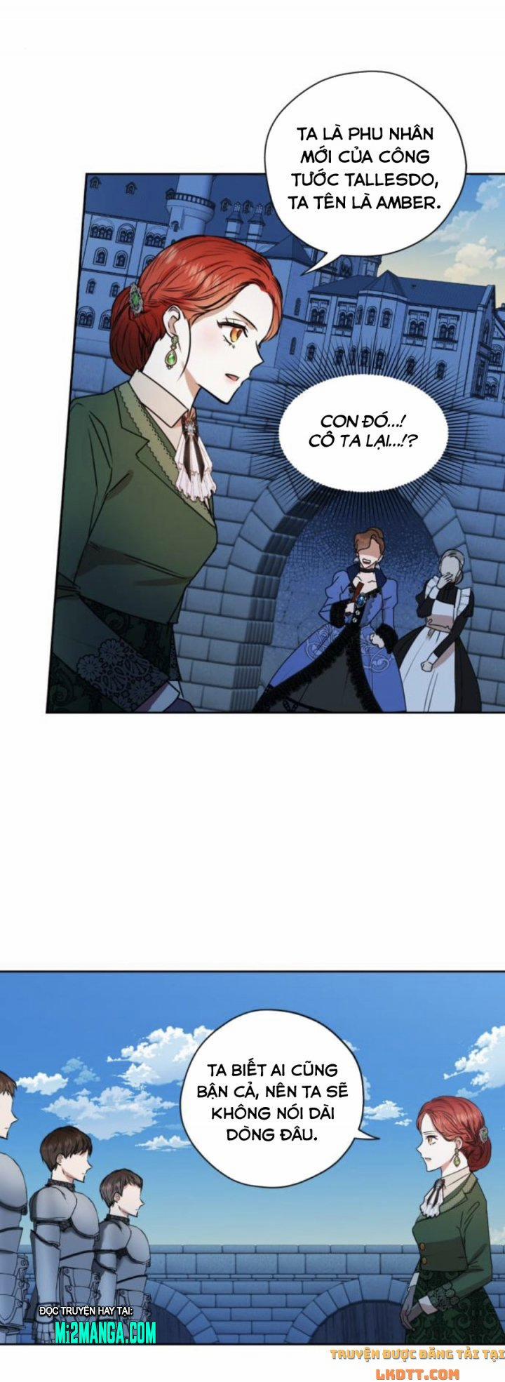 Ta Muốn Biến Phu Quân Thành Bá Chủ 11 trang 29