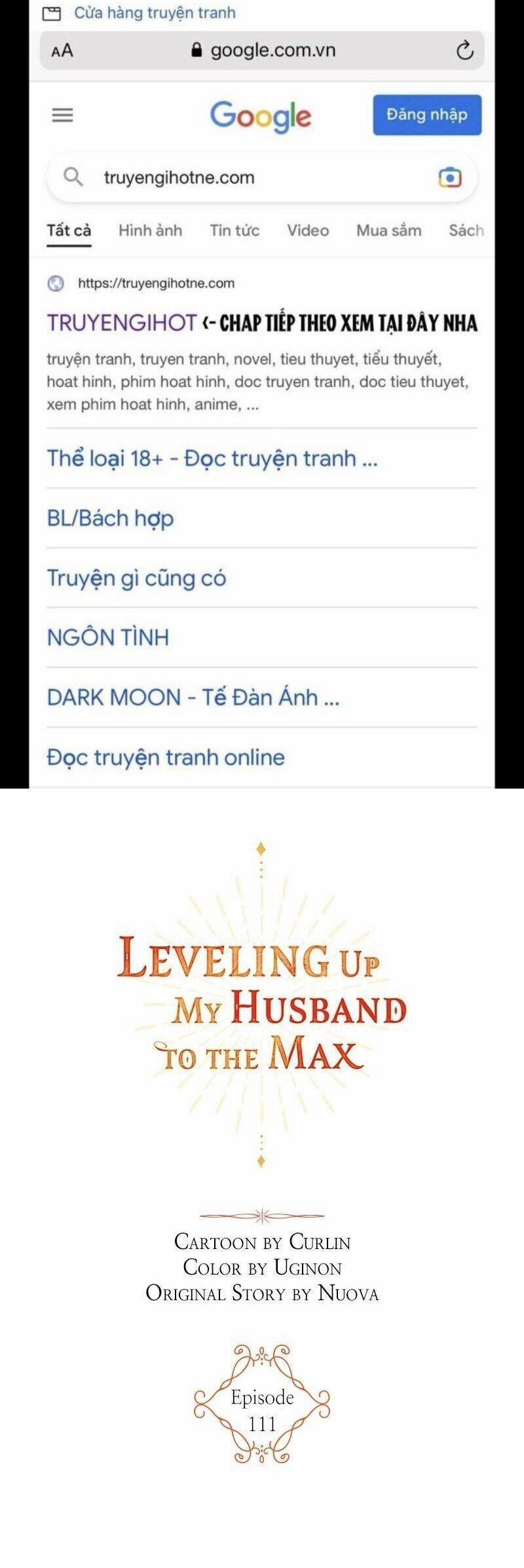 Ta Muốn Biến Phu Quân Thành Bá Chủ 111 trang 1