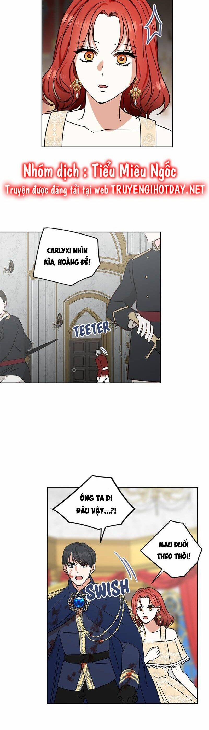 Ta Muốn Biến Phu Quân Thành Bá Chủ 111 trang 18